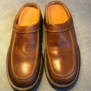 Men’s Clog Johnston & Murphy size 10